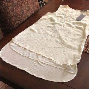 Daniel Rain Bolivar Lace Tunic